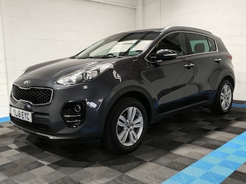 Used Kia Sportage 2018 for sale - 79434005: Photo