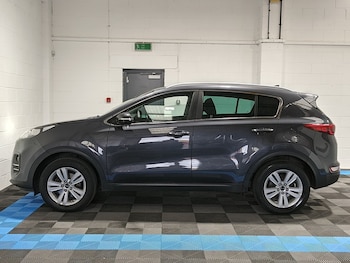 Used Kia Sportage 2018 for sale - 79434005: Photo