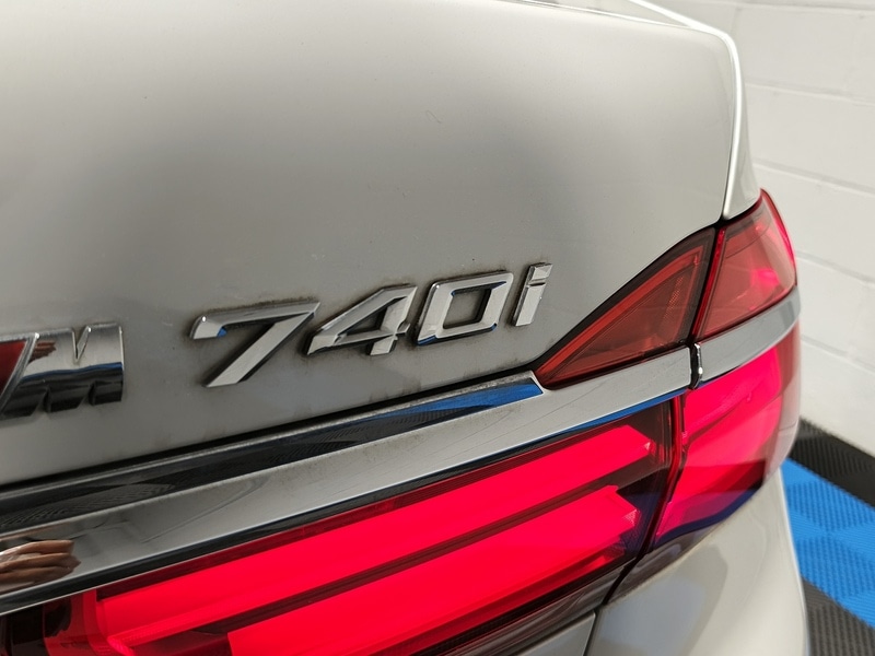 Used BMW 7 Series 2025 for sale - 77094475: Photo 19