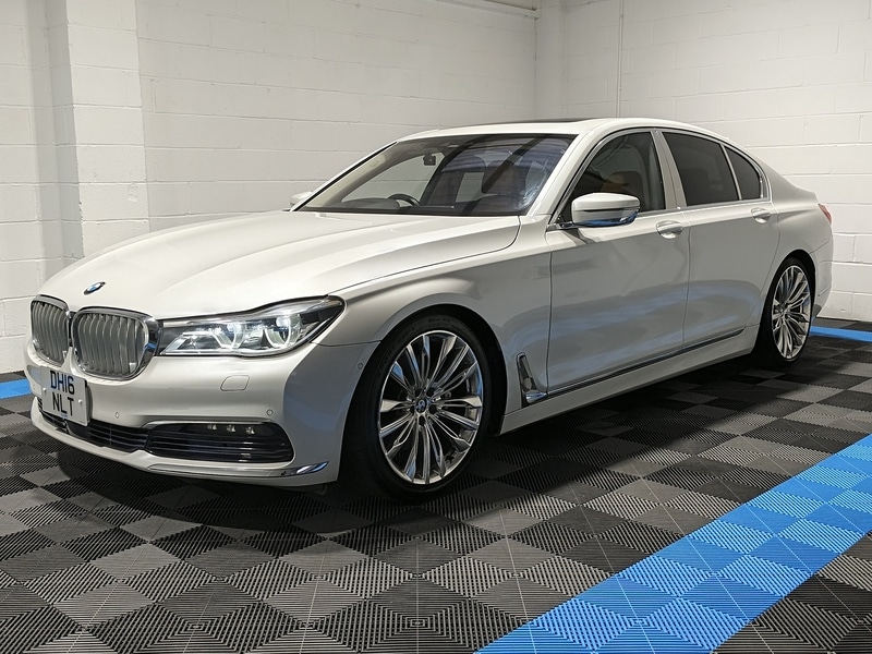 Used BMW 7 Series 2025 for sale - 77094475: Photo 3