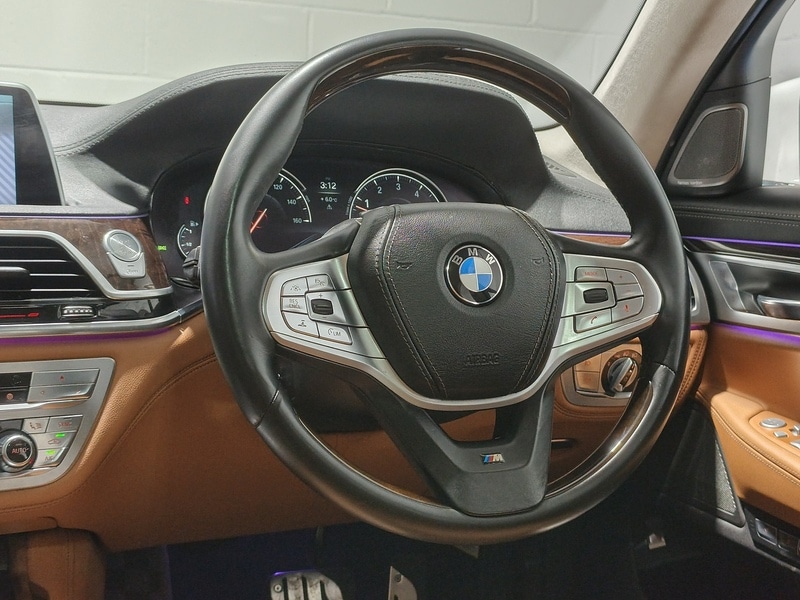 Used BMW 7 Series 2025 for sale - 77094475: Photo 33