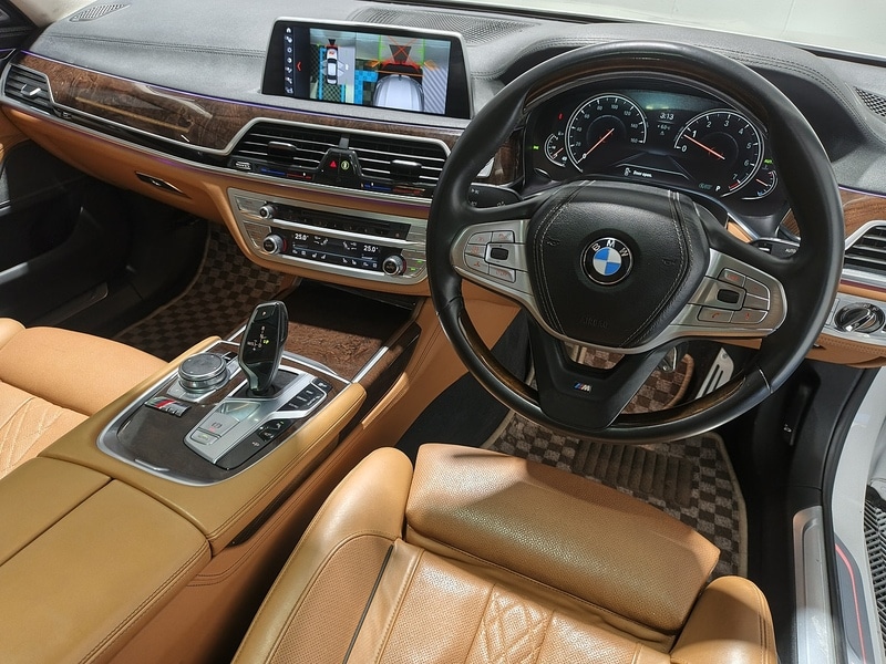 Used BMW 7 Series 2025 for sale - 77094475: Photo 37