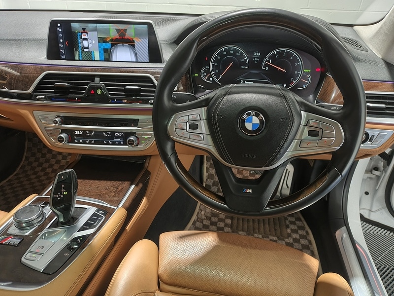 Used BMW 7 Series 2025 for sale - 77094475: Photo 38