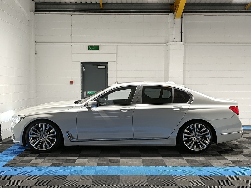 Used BMW 7 Series 2025 for sale - 77094475: Photo 4