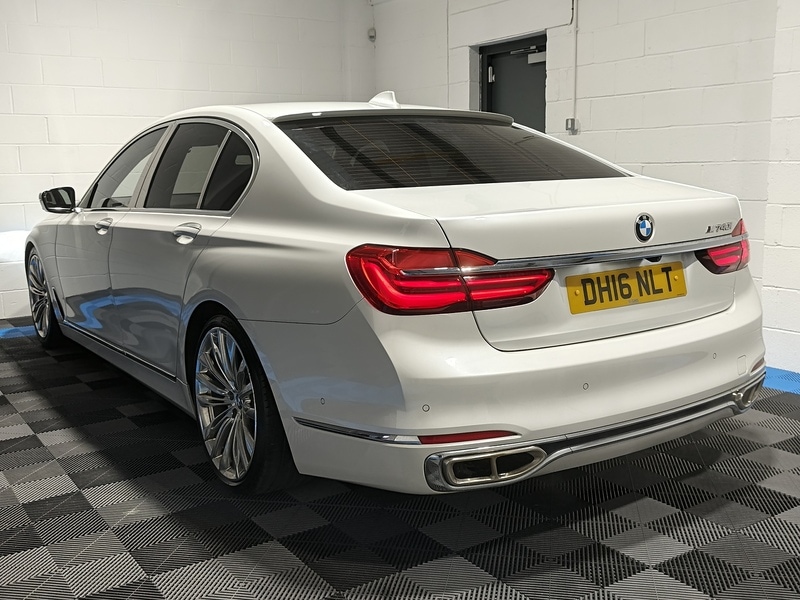 Used BMW 7 Series 2025 for sale - 77094475: Photo 5