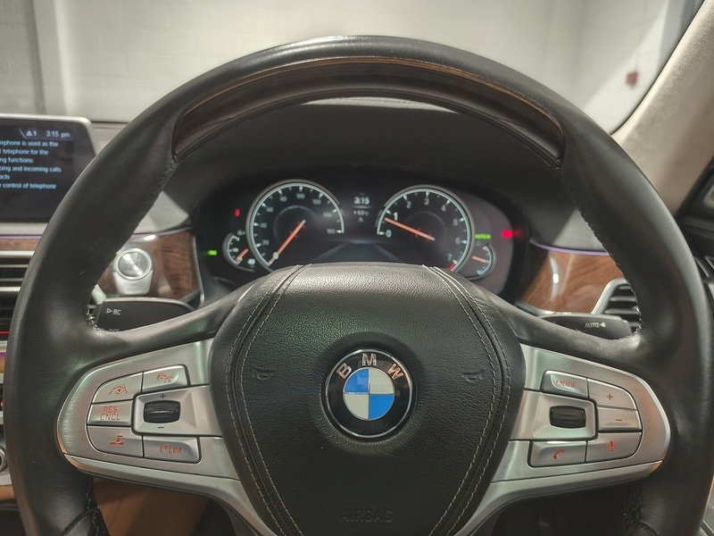 Used BMW 7 Series 2025 for sale - 77094475: Photo 52