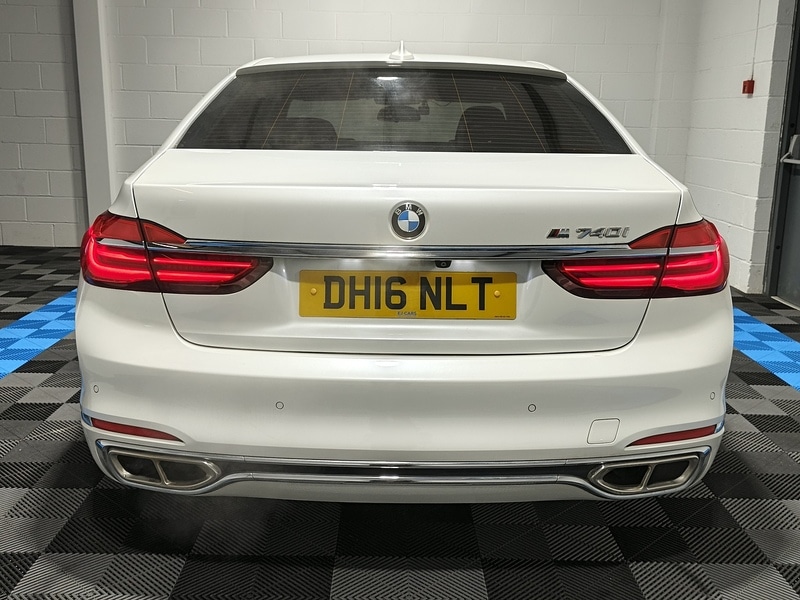 Used BMW 7 Series 2025 for sale - 77094475: Photo 6