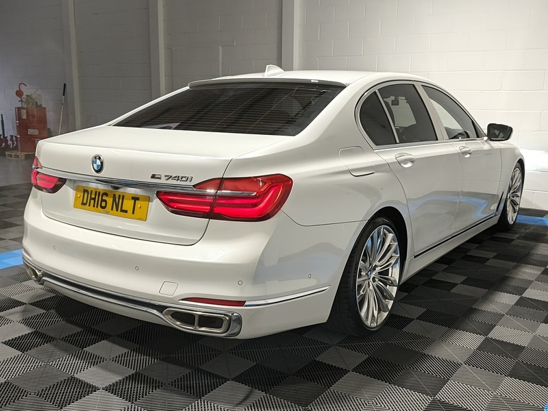 Used BMW 7 Series 2025 for sale - 77094475: Photo 7