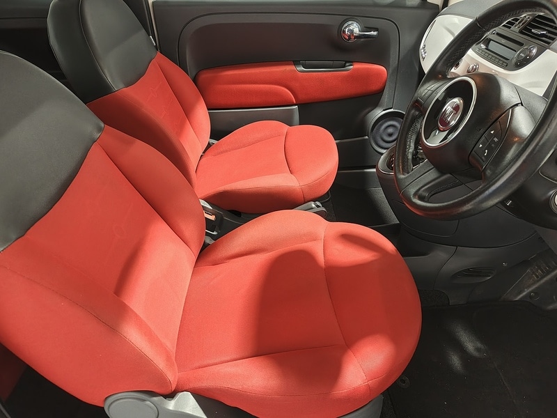 Used Fiat 500 2009 for sale - 77409174: Photo 10