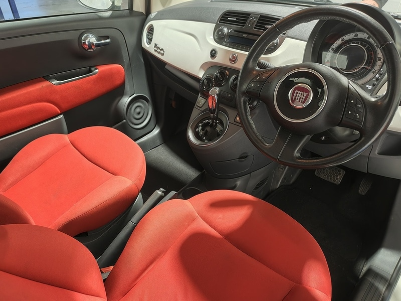 Used Fiat 500 2009 for sale - 77409174: Photo 12