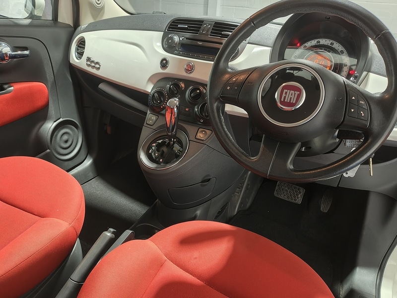 Used Fiat 500 2009 for sale - 77409174: Photo 14