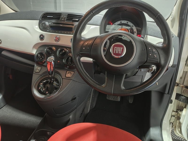 Used Fiat 500 2009 for sale - 77409174: Photo 15