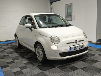 Fiat 500 feature image