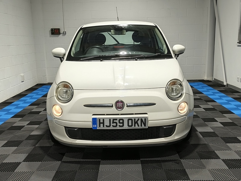 Used Fiat 500 2009 for sale - 77409174: Photo 2