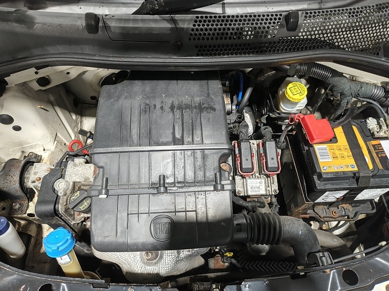 Used Fiat 500 2009 for sale - 77409174: Photo 21