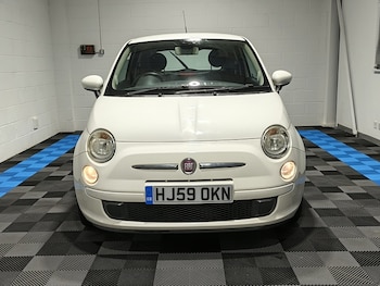 Used Fiat 500 2009 for sale - 77409174: Photo
