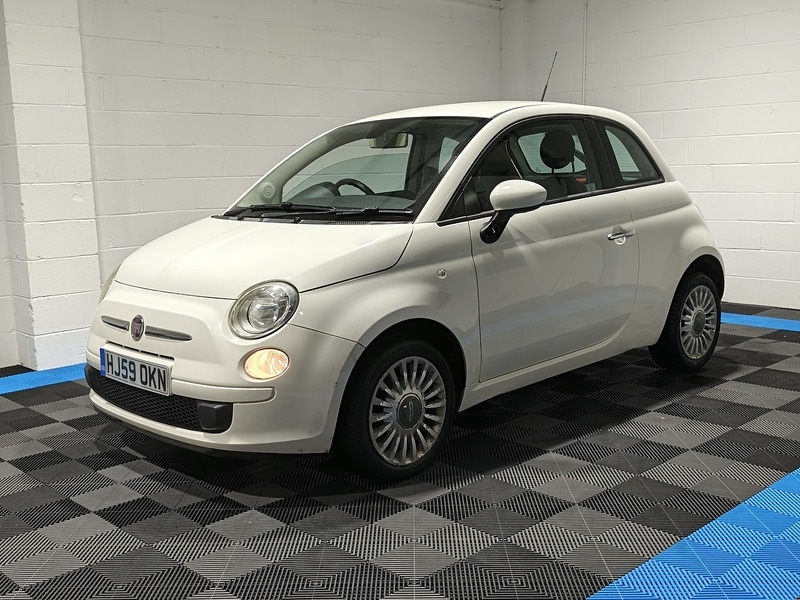 Used Fiat 500 2009 for sale - 77409174: Photo 3