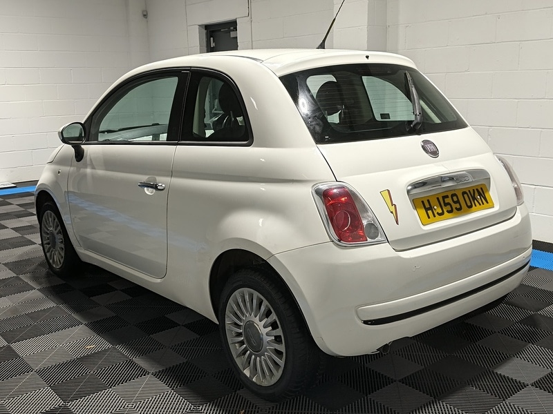 Used Fiat 500 2009 for sale - 77409174: Photo 4