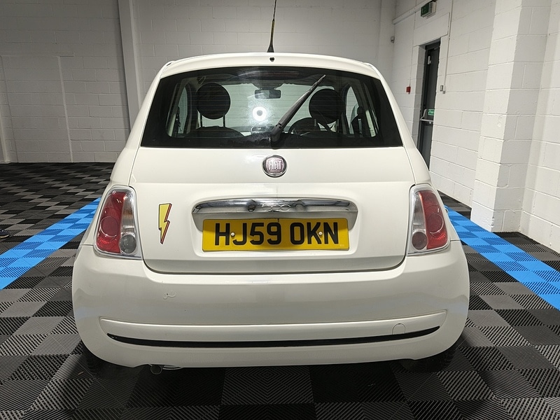 Used Fiat 500 2009 for sale - 77409174: Photo 5