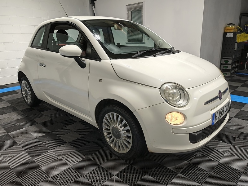 Used Fiat 500 2009 for sale - 77409174: Photo 7