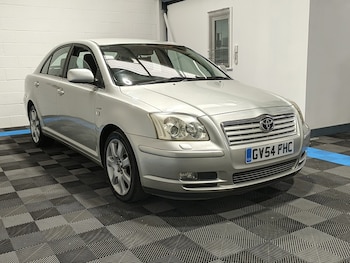 Used Toyota Avensis 2004 for sale - 78412823: Photo