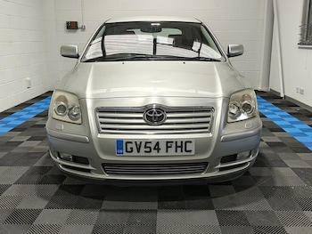 Used Toyota Avensis 2004 for sale - 78412823: Photo