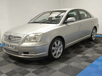 Used Toyota Avensis 2004 for sale - 78412823: Photo
