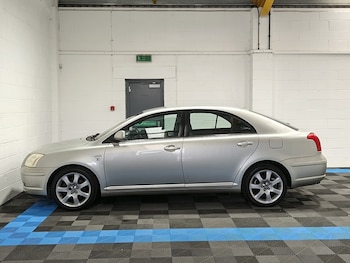 Used Toyota Avensis 2004 for sale - 78412823: Photo