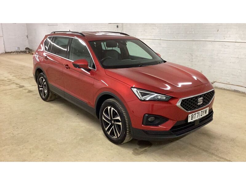 Used SEAT Tarraco 2022 for sale - 78045199: Photo 1