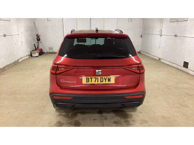 Used SEAT Tarraco 2022 for sale - 78045199: Photo 4