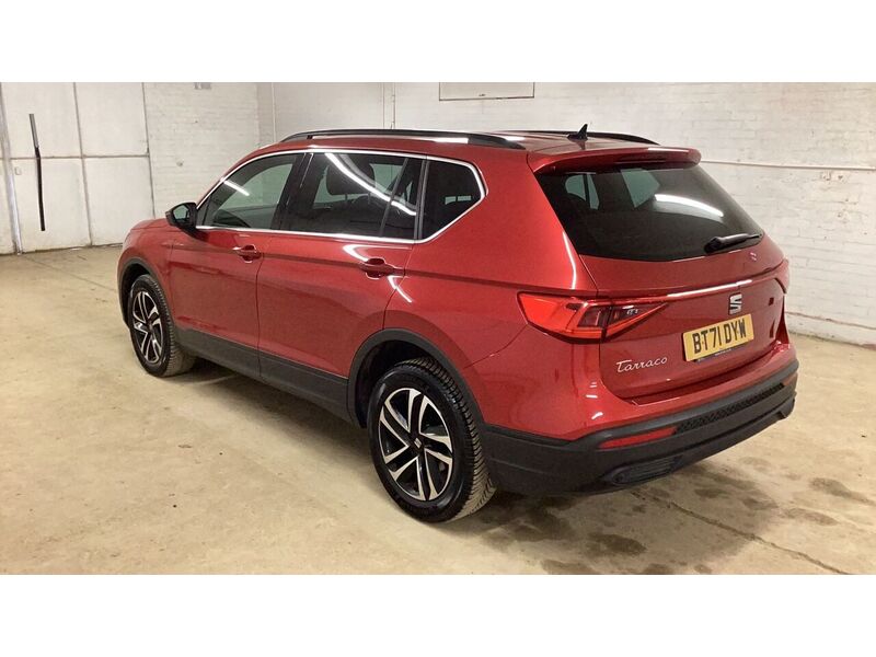 Used SEAT Tarraco 2022 for sale - 78045199: Photo 5