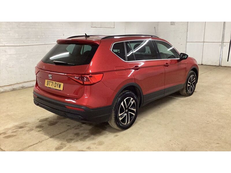 Used SEAT Tarraco 2022 for sale - 78045199: Photo 6