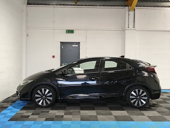 Used Honda Civic 2015 for sale - 78714457: Photo