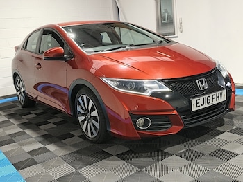 Honda Civic feature image