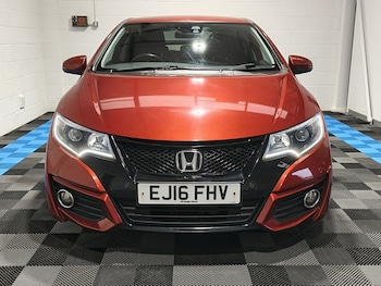 Used Honda Civic 2016 for sale - 77790226: Photo