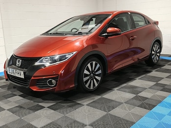 Used Honda Civic 2016 for sale - 77790226: Photo