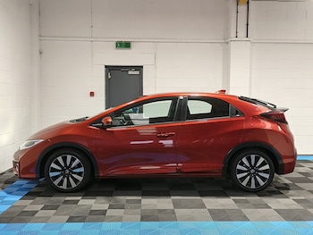 Used Honda Civic 2016 for sale - 77790226: Photo