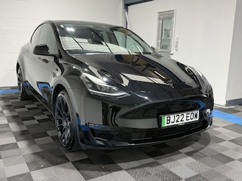 Used Tesla Model Y 2022 for sale - 79351461: Photo