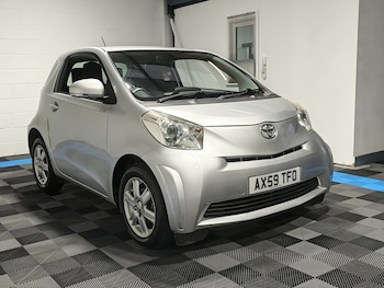 2009 - 1.0 VVT-i 3dr Multidrive
