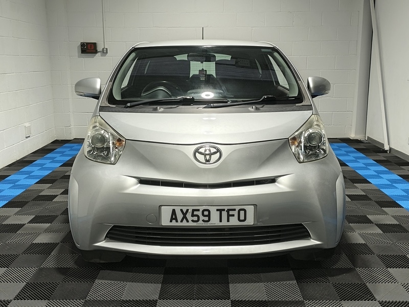 Used Toyota IQ 2009 for sale - 76272667: Photo 2