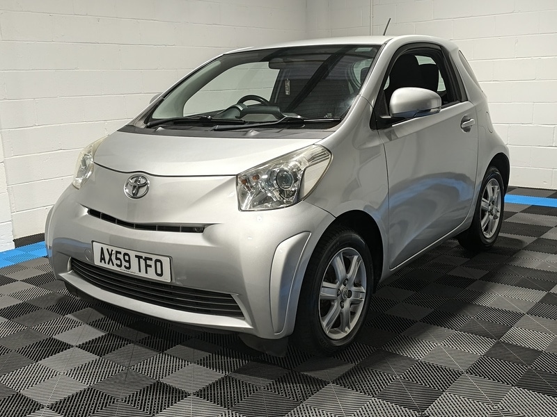 Used Toyota IQ 2009 for sale - 76272667: Photo 3