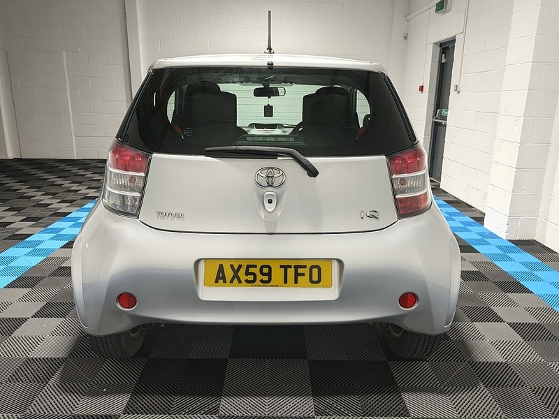 Used Toyota IQ 2009 for sale - 76272667: Photo 5