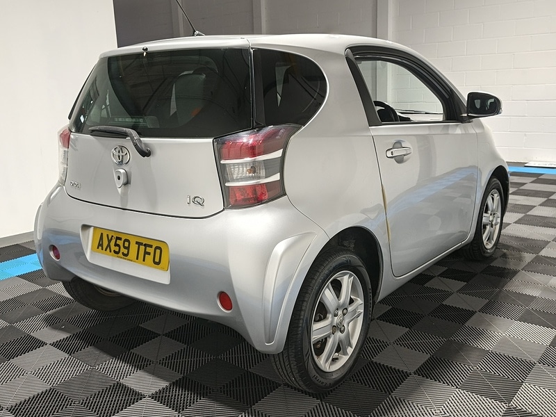 Used Toyota IQ 2009 for sale - 76272667: Photo 6