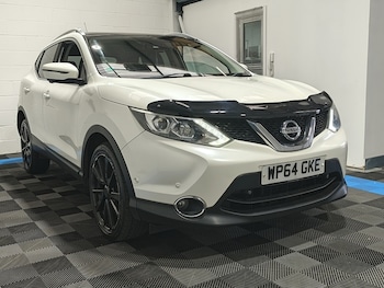 Used Nissan Qashqai 2014 for sale - 78970234: Photo