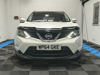 Used Nissan Qashqai 2014 for sale - 78970234: Photo
