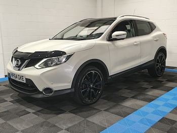 Used Nissan Qashqai 2014 for sale - 78970234: Photo