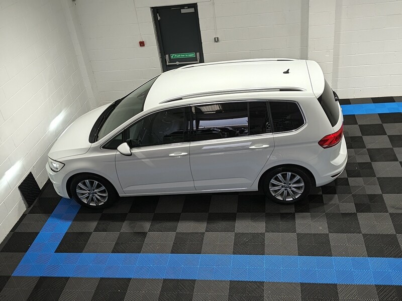 Used Volkswagen Touran for sale - 78027146: Photo 18