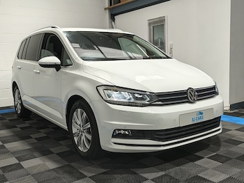 Used Volkswagen Touran 2019 for sale - 78027146: Photo