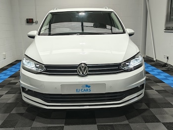 Used Volkswagen Touran 2019 for sale - 78027146: Photo