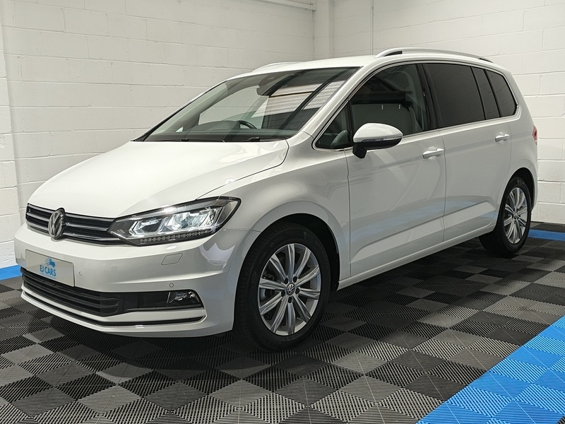 Used Volkswagen Touran for sale - 78027146: Photo 3